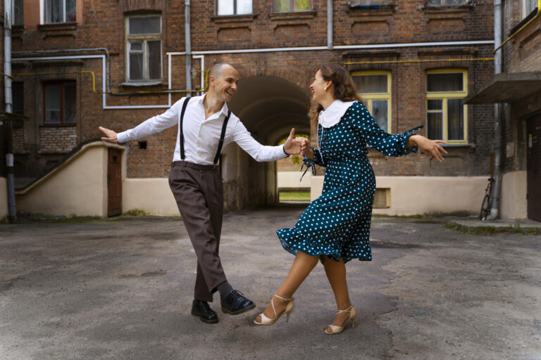 Swing Dance: A Dança que Balançou o Mundo