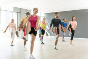 Zumba: A Dança que Transformou o Fitness